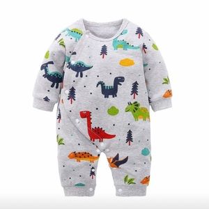 BOYS DINOSAUR OUTFIT/PAJAMAS